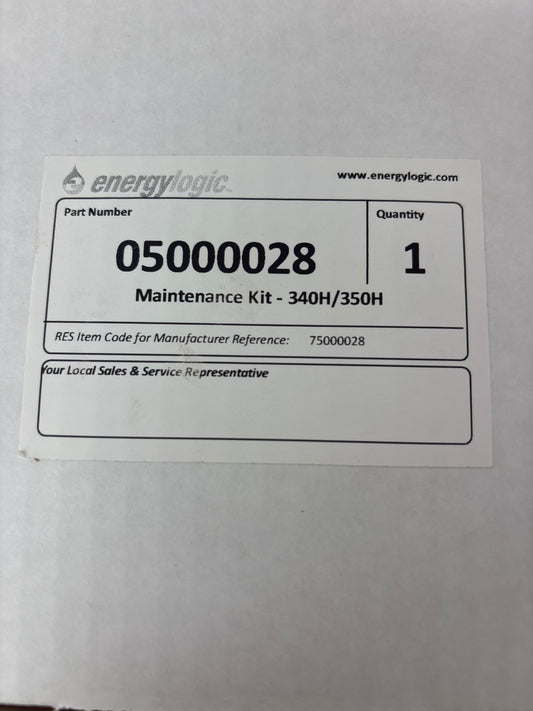 Maintenance Kit 340H/350H