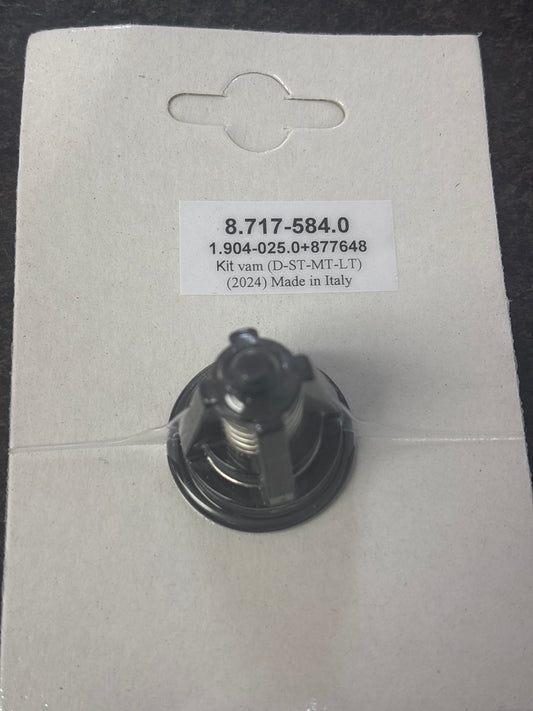 Kit, Check Valve