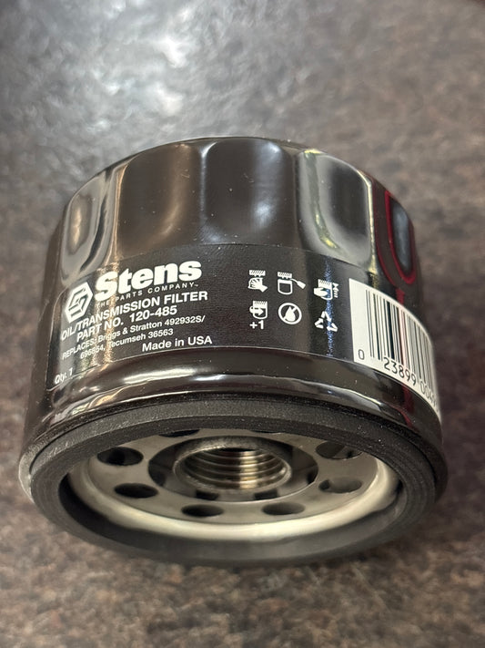 Stens Oil Filter Briggs & Stratton
