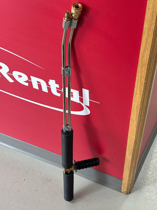 dual lance wand