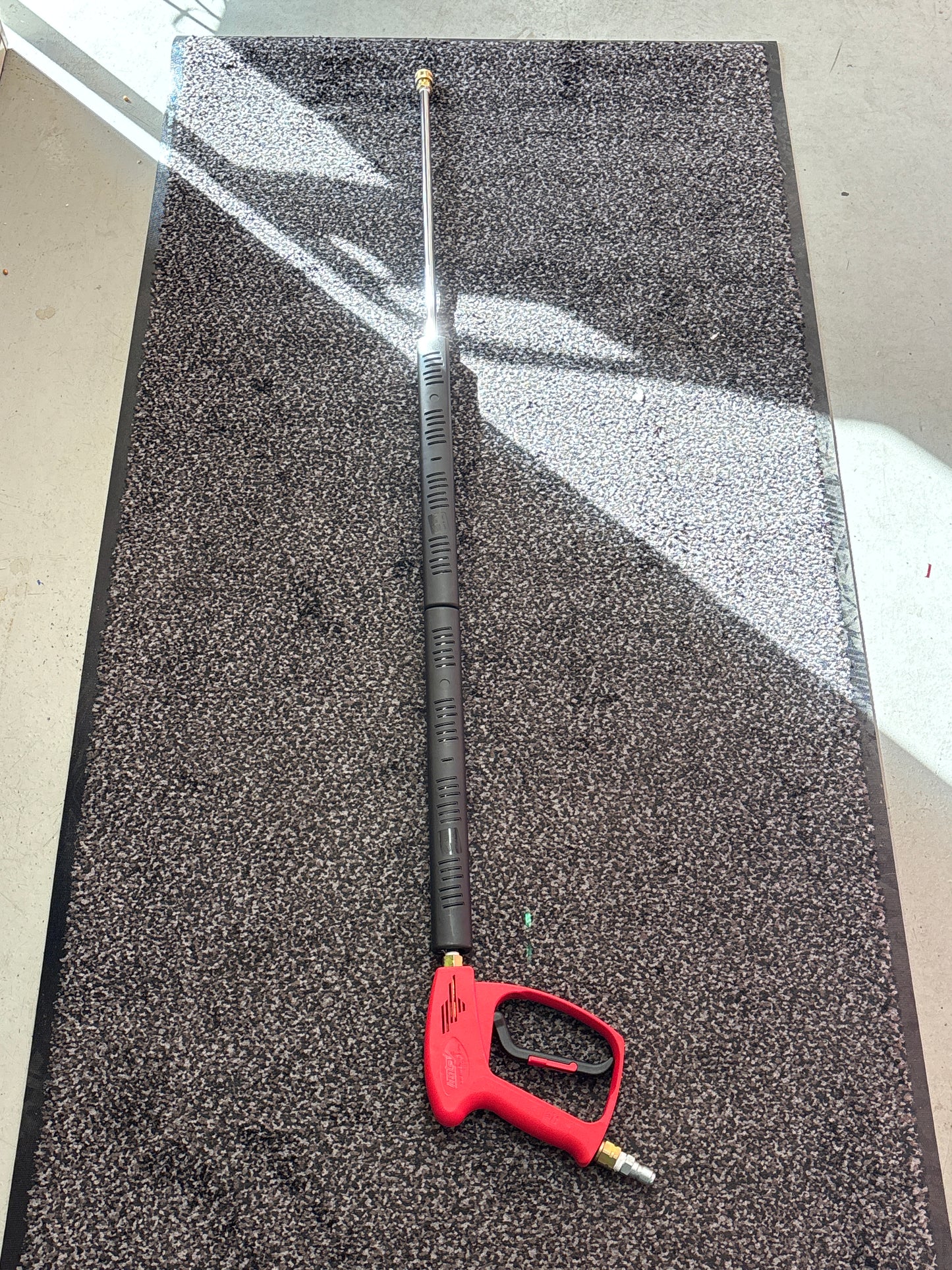 48" Complete Wand Assembly W/QC