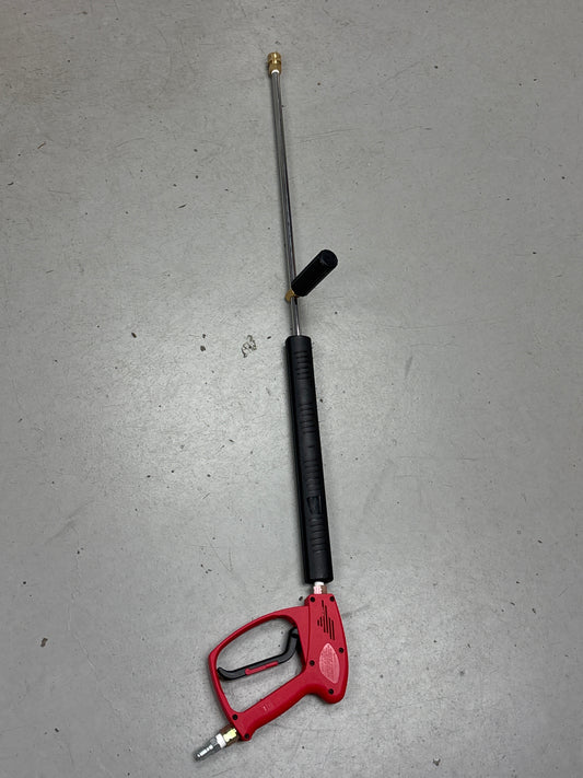 Trigger Gun Assembly - 36" with couplers