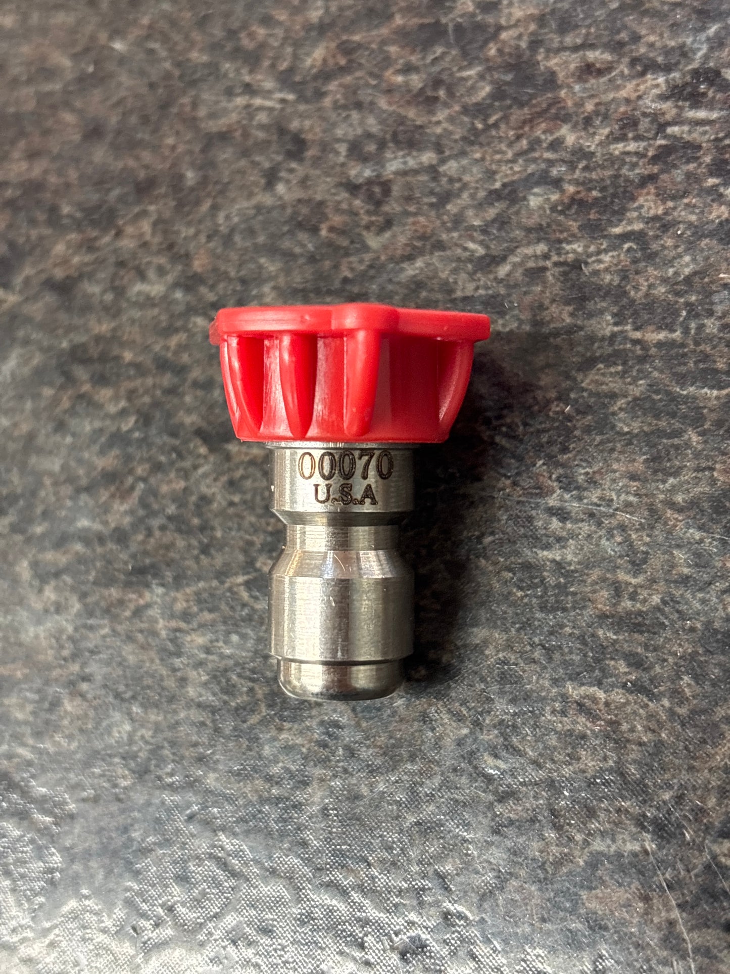 Baren-GP QC 0007 RED NOZZLE