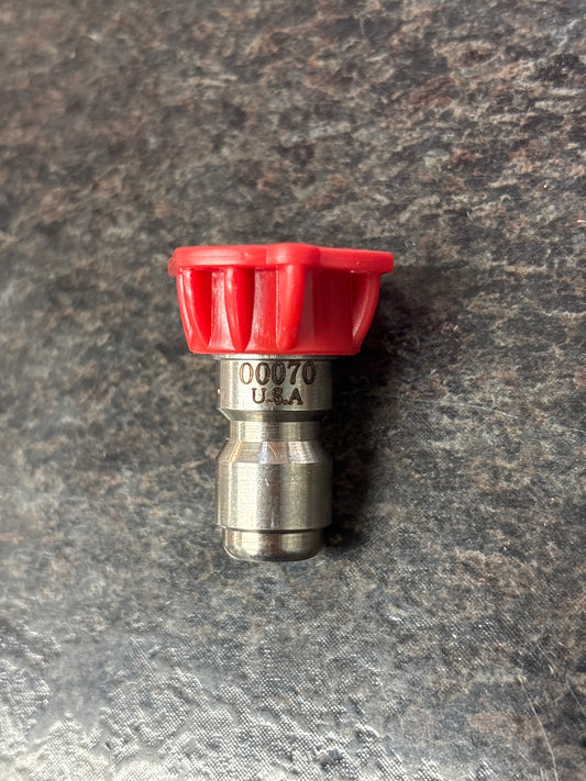 Baren-GP QC 0007 RED NOZZLE