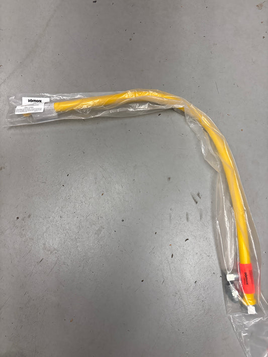 48" x 3/4" Flexable Gas Line