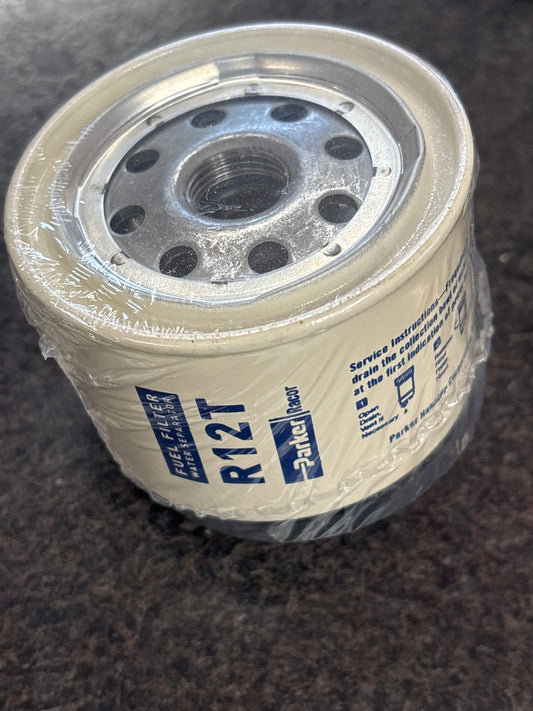 Baren-RACOR R12T REPL. ELEMENT W/GASKETS in plastic protective wrapping