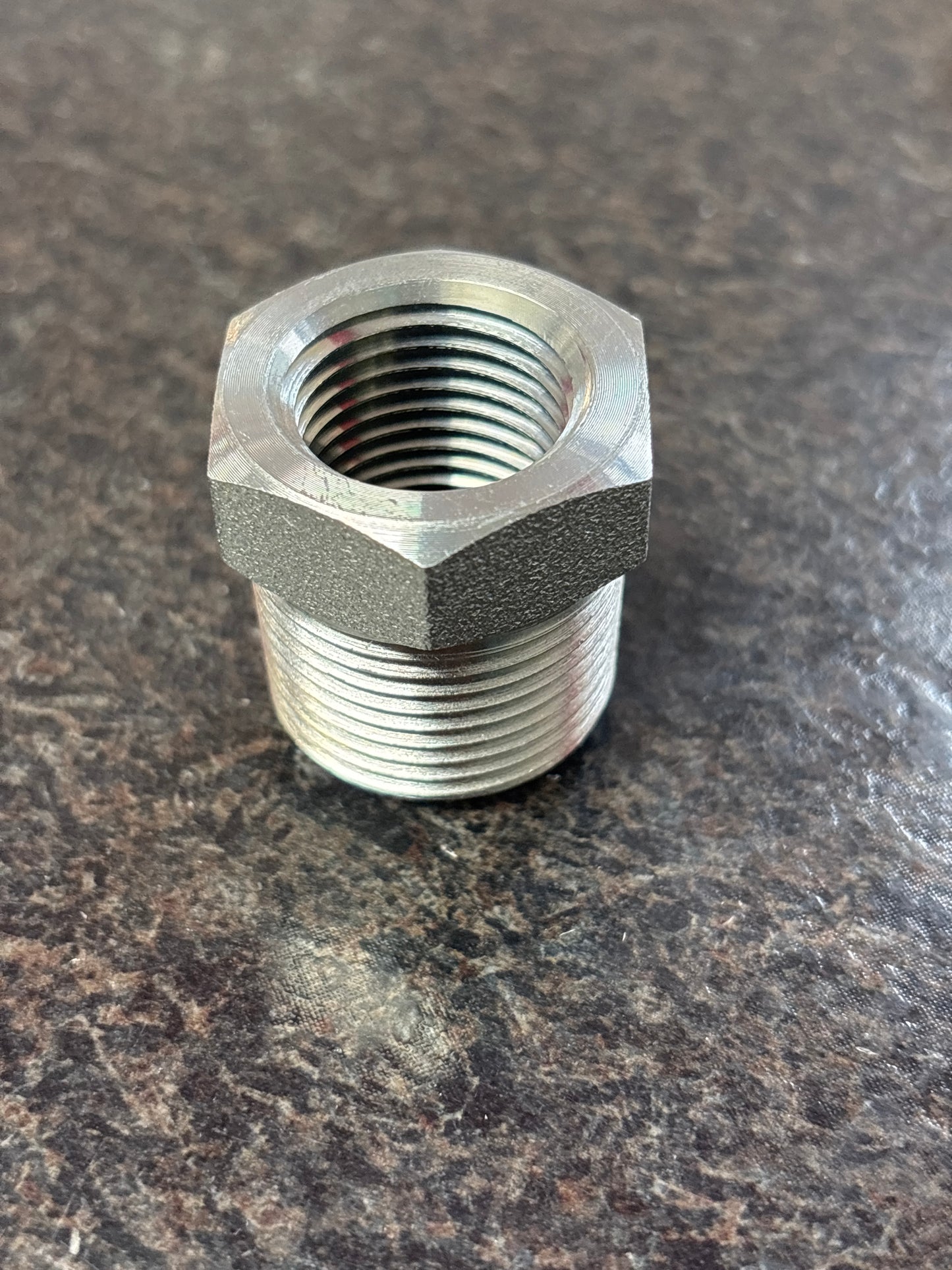 Baren STEEL BUSHING 3/4 MPT X 1/2 FPT 2000PSI