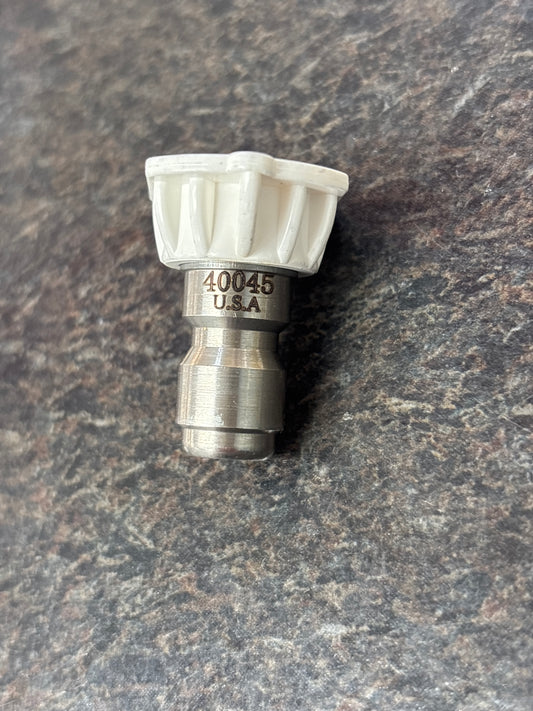 Baren-GP QC 40045 WHITE NOZZLE