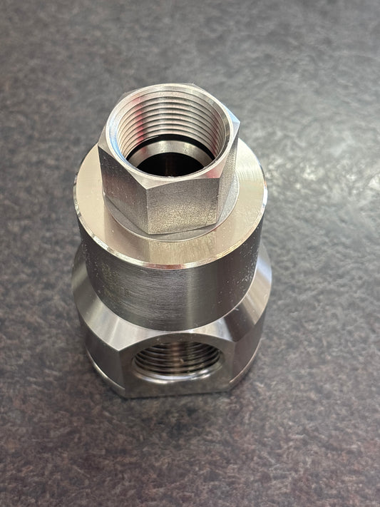 Mosmatic Swivel Hi Flow 90