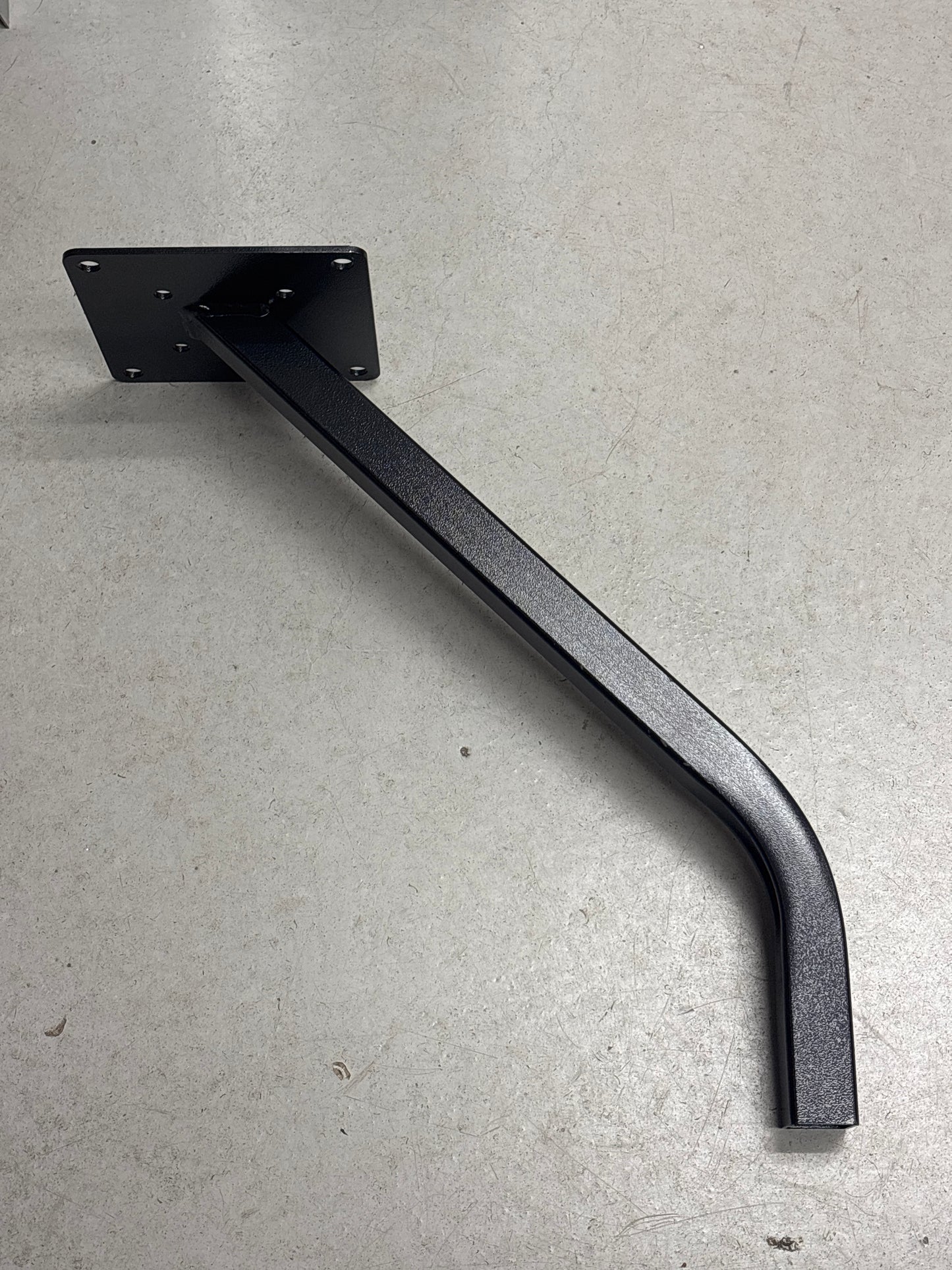 Bracket, Hose Reel , 45 Degree