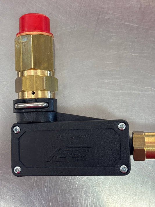Switch,Pressure,3/8' Npt Brass,65 ' W