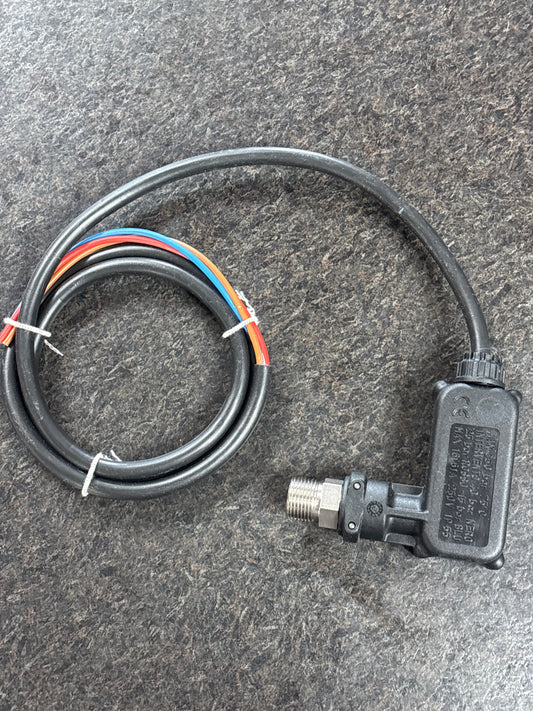 Baren PA PRESSURE SWITCH 3/8"MPT 15 AMP