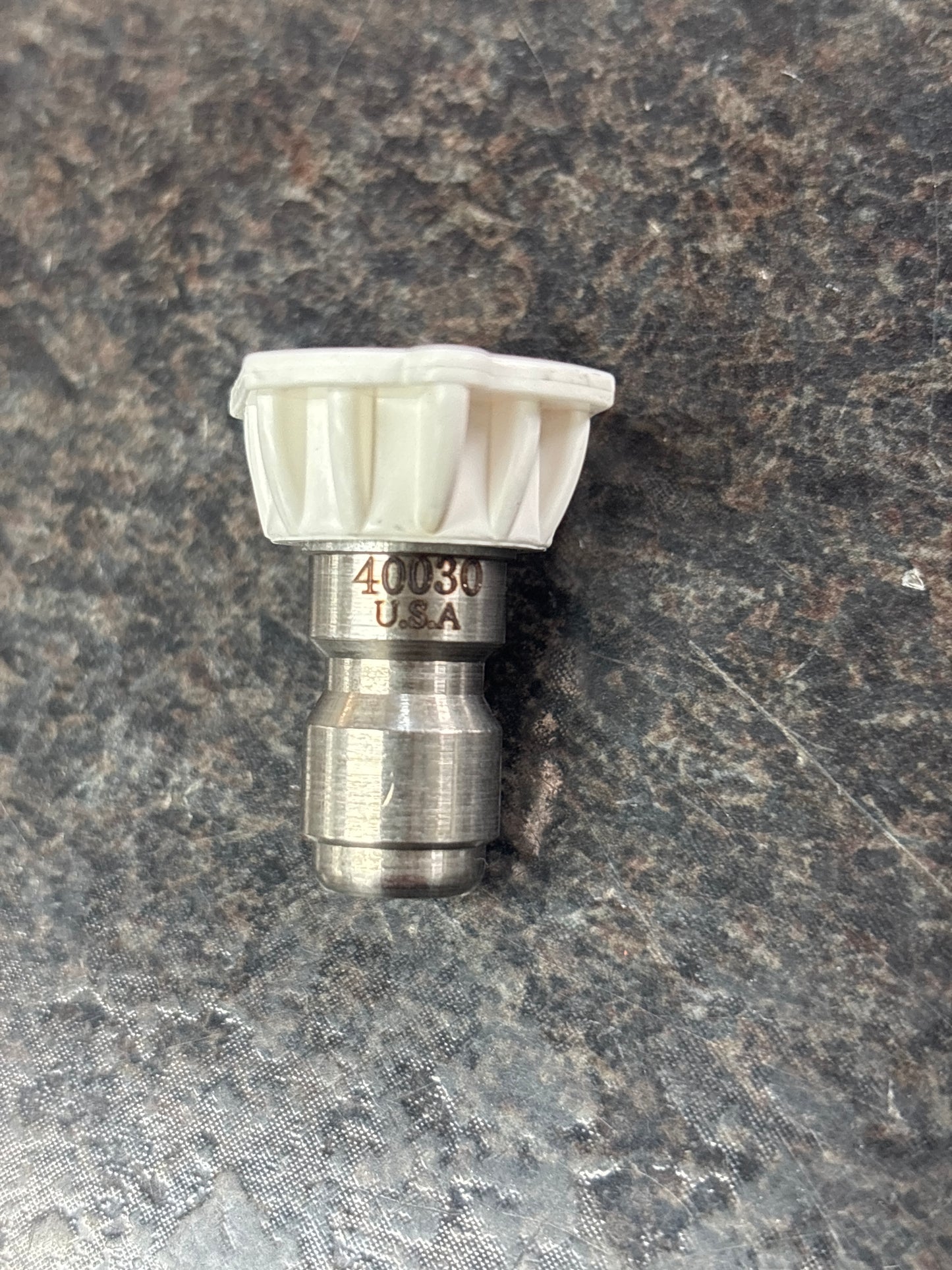 Baren GP QC 4003 WHITE NOZZLE
