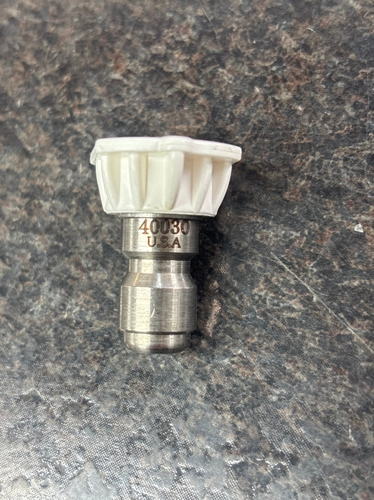 Baren GP QC 4003 WHITE NOZZLE