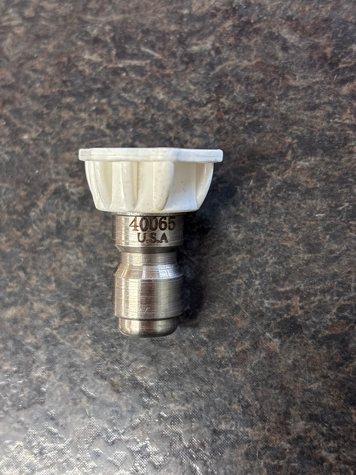 Baren GP QC 40065 WHITE NOZZLE