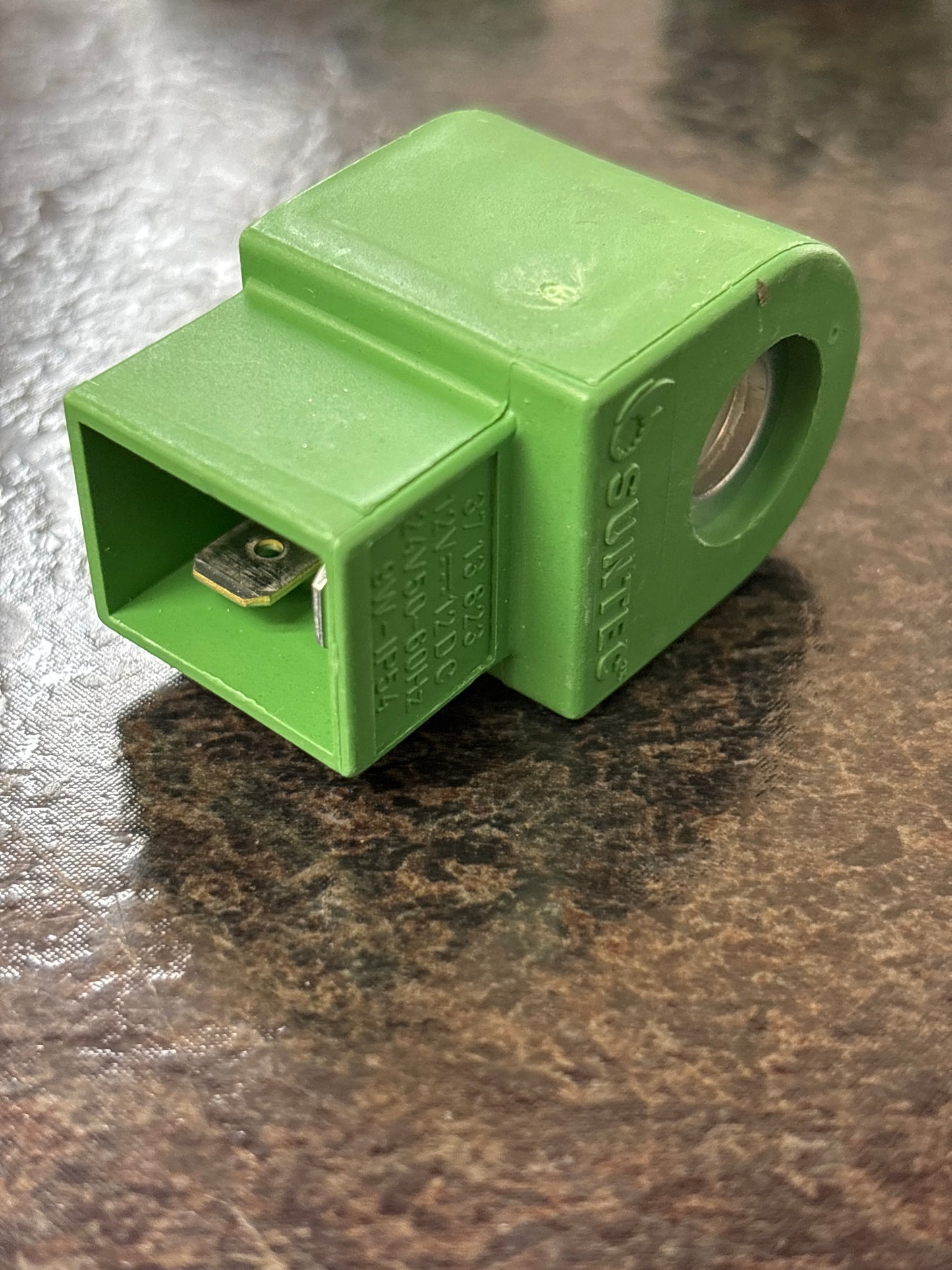 Baren SUNTEC 12VDC COIL green