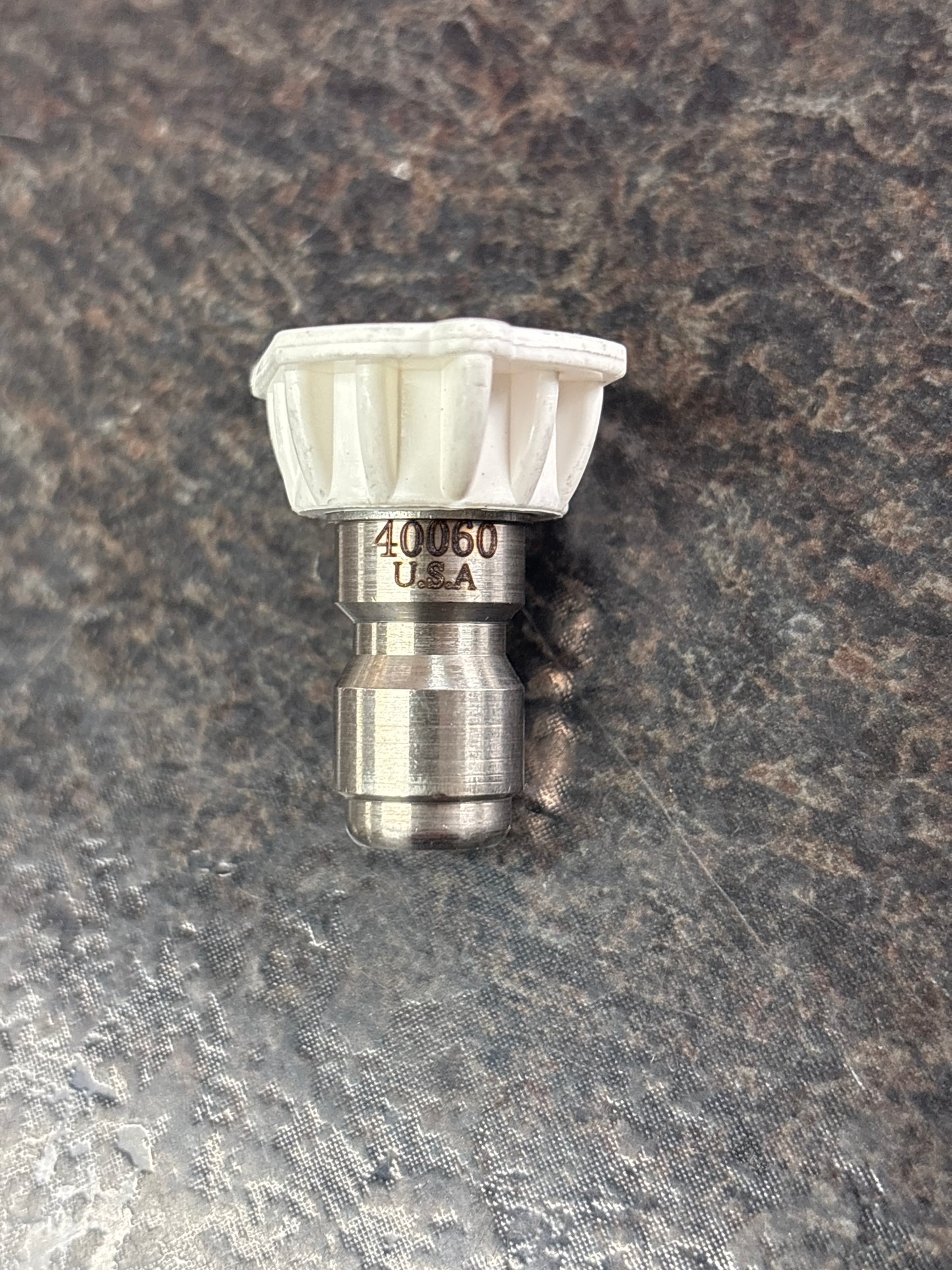 Baren GP QC 4006 WHITE NOZZLE