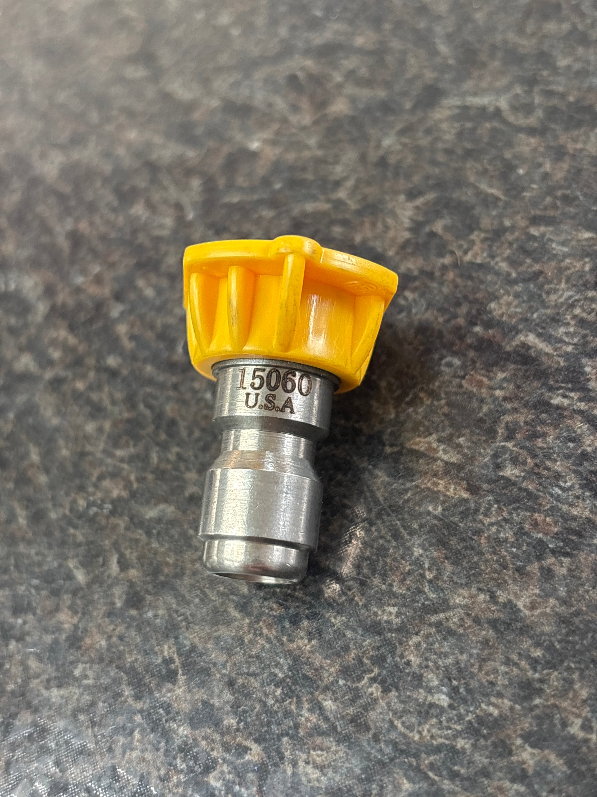 Baren GP QC 1506 YELLOW NOZZLE