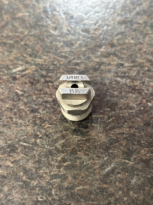 Baren-1/4 MEG 1515 WASHJET SPRAY NOZZLE